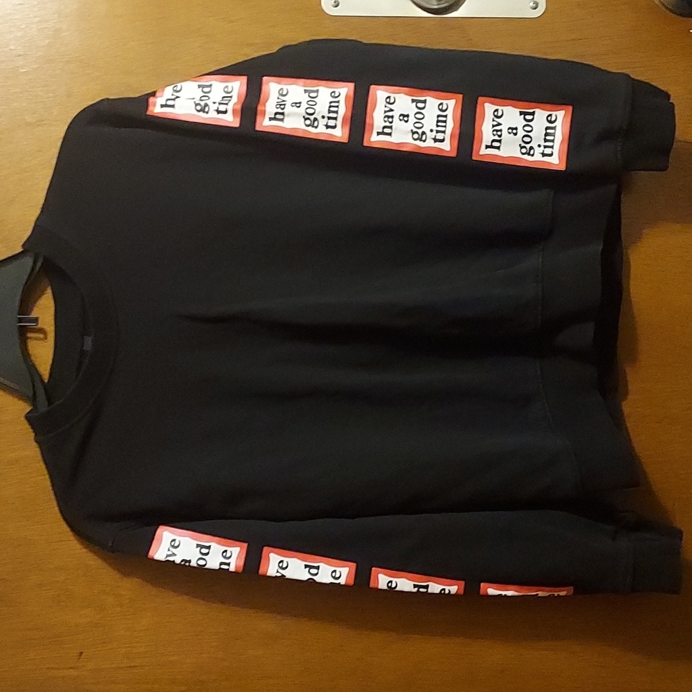 Have a good time long sleeve